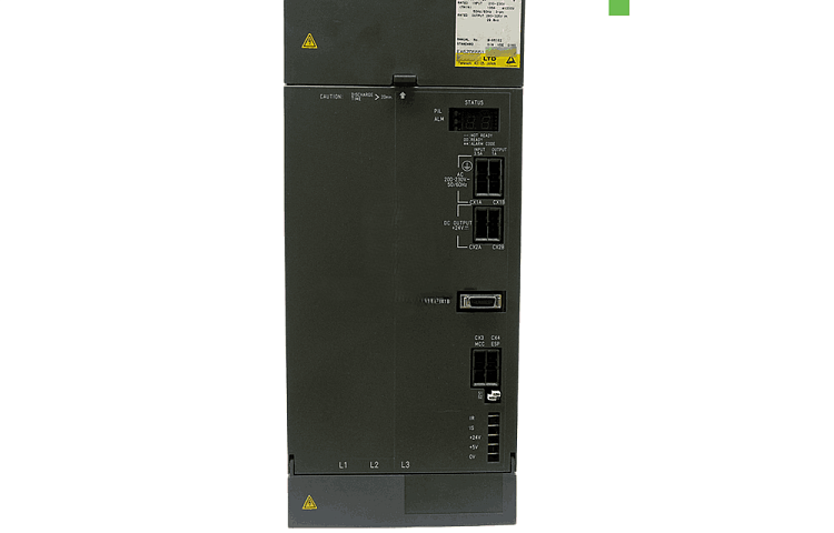 Сервопривод FANUC A06B-6087-H126